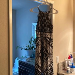 Sun dress- hardly worn
